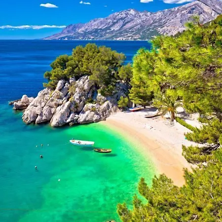 Mt Διαμέρισμα Brela