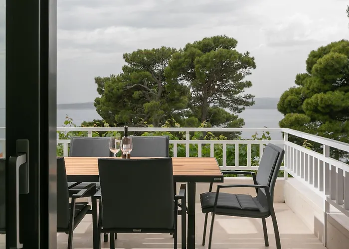 Mt Apartman Brela